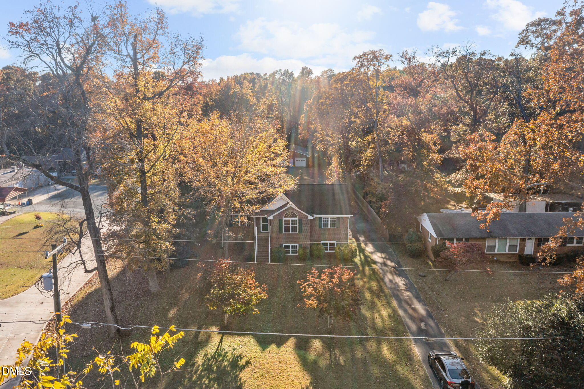 2267 South Jim Minor Road Haw River, NC 27258 - Photo 3 of 36 a view of city view