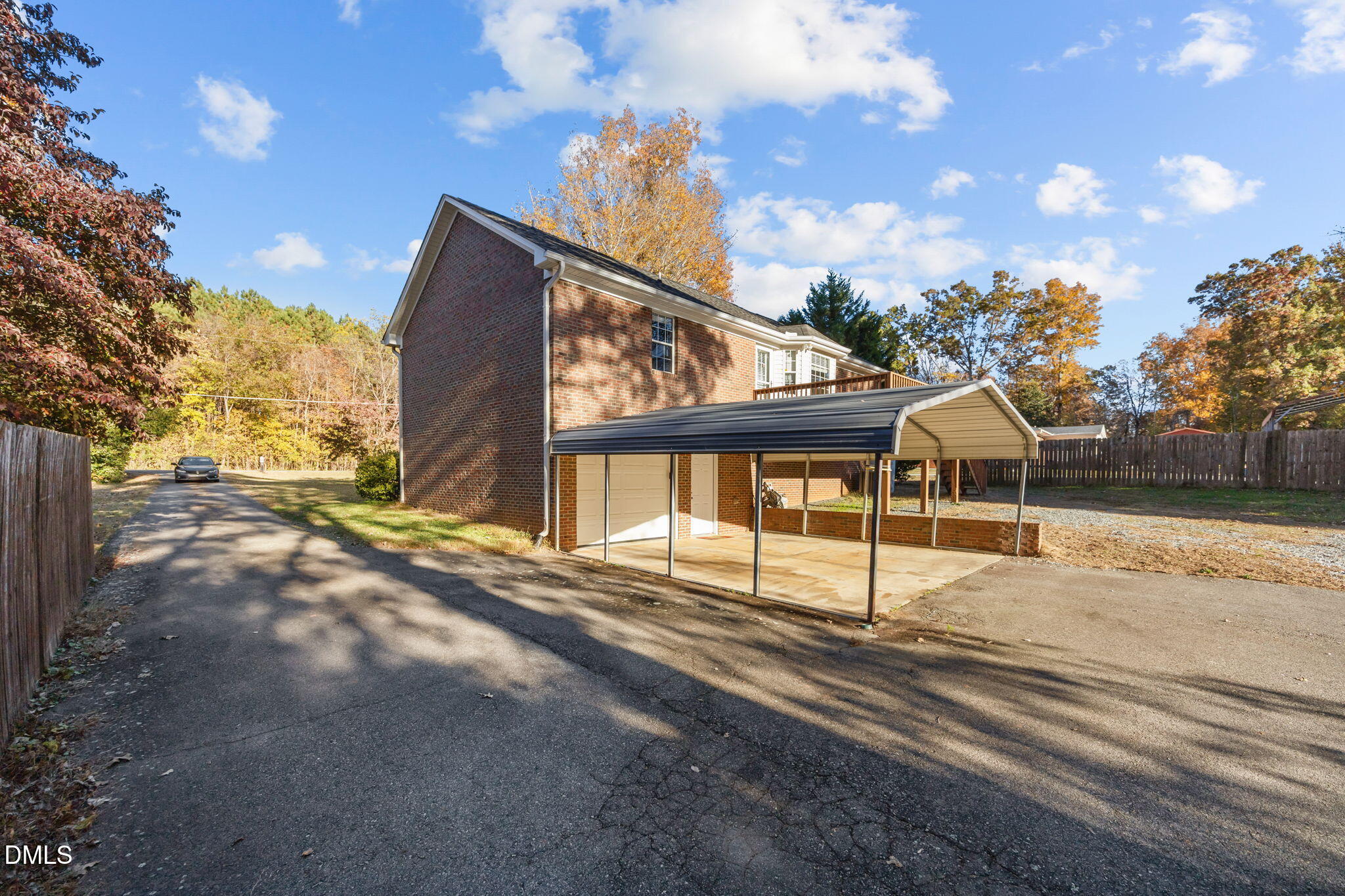 2267 South Jim Minor Road Haw River, NC 27258 - Photo 31 of 36 a view of a house with a park