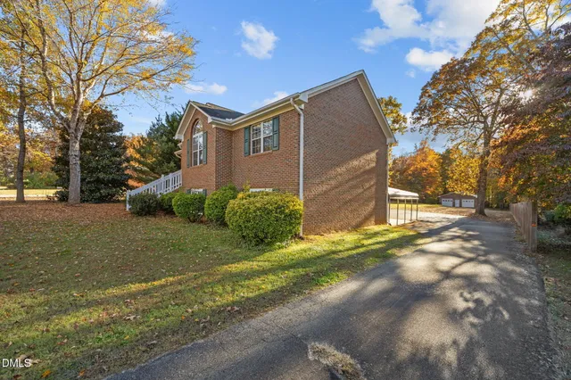 $350,000 | 2267 South Jim Minor Road, Haw River, NC 27258