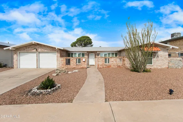 $409,000 | 6413 Pino Real Drive, El Paso, TX 79912