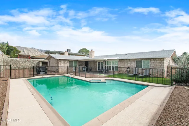 $409,000 | 6413 Pino Real Drive, El Paso, TX 79912