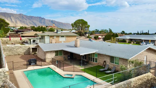 $409,000 | 6413 Pino Real Drive, El Paso, TX 79912