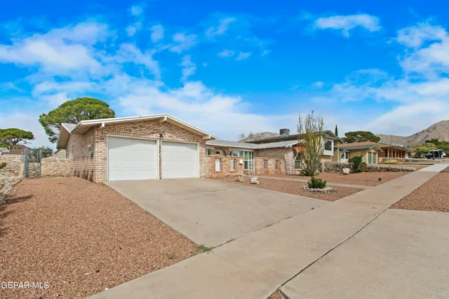 $409,000 | 6413 Pino Real Drive, El Paso, TX 79912