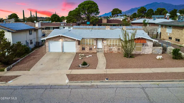$409,000 | 6413 Pino Real Drive, El Paso, TX 79912