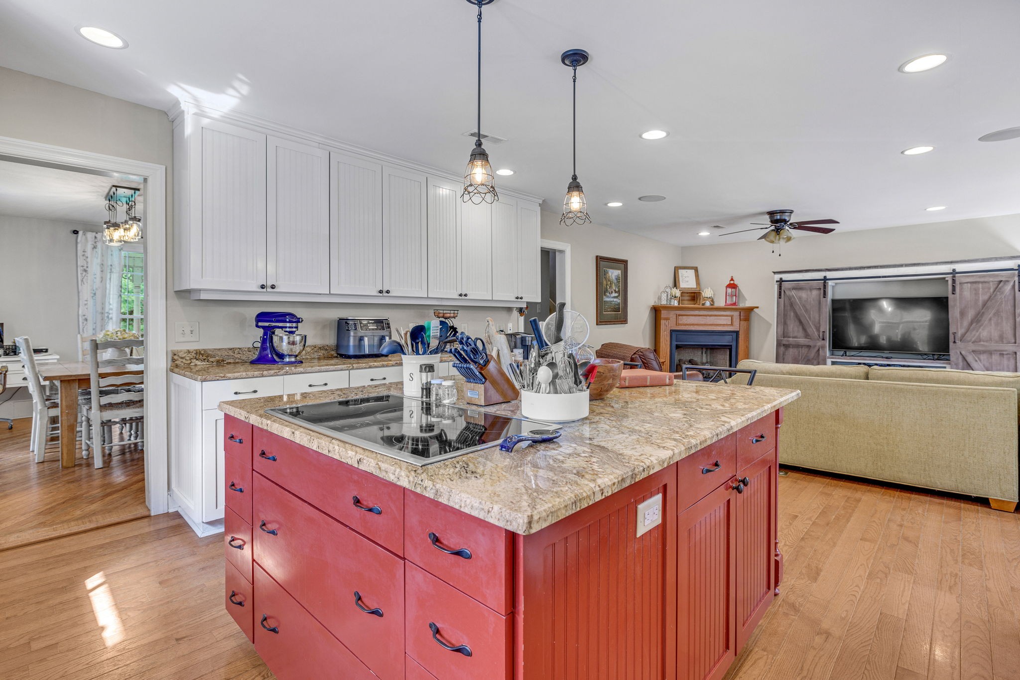 4636 Stockard Road Culleoka, TN 38451 - Photo 18 of 58 Gallery Image 18