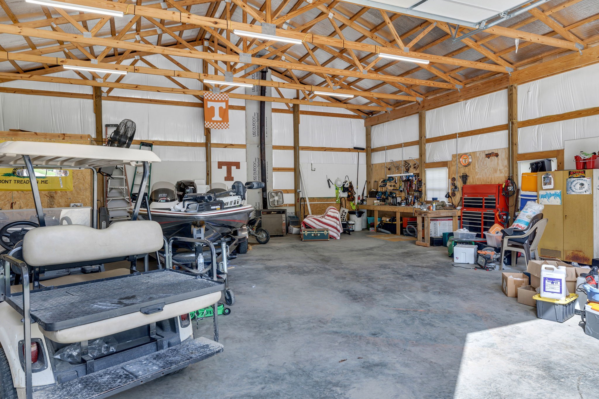 4636 Stockard Road Culleoka, TN 38451 - Photo 49 of 58 Gallery Image 49