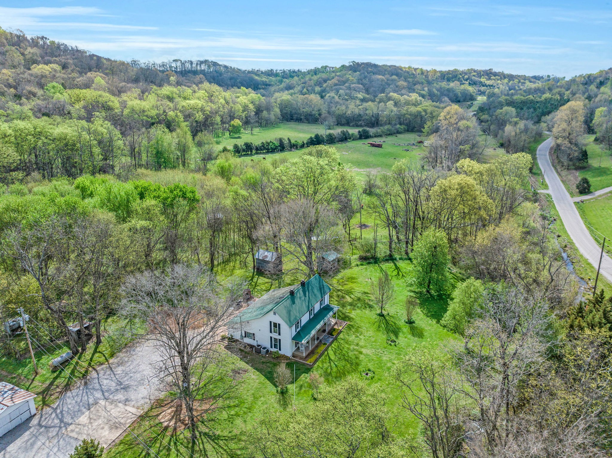 4636 Stockard Road Culleoka, TN 38451 - Photo 52 of 58 Gallery Image 52