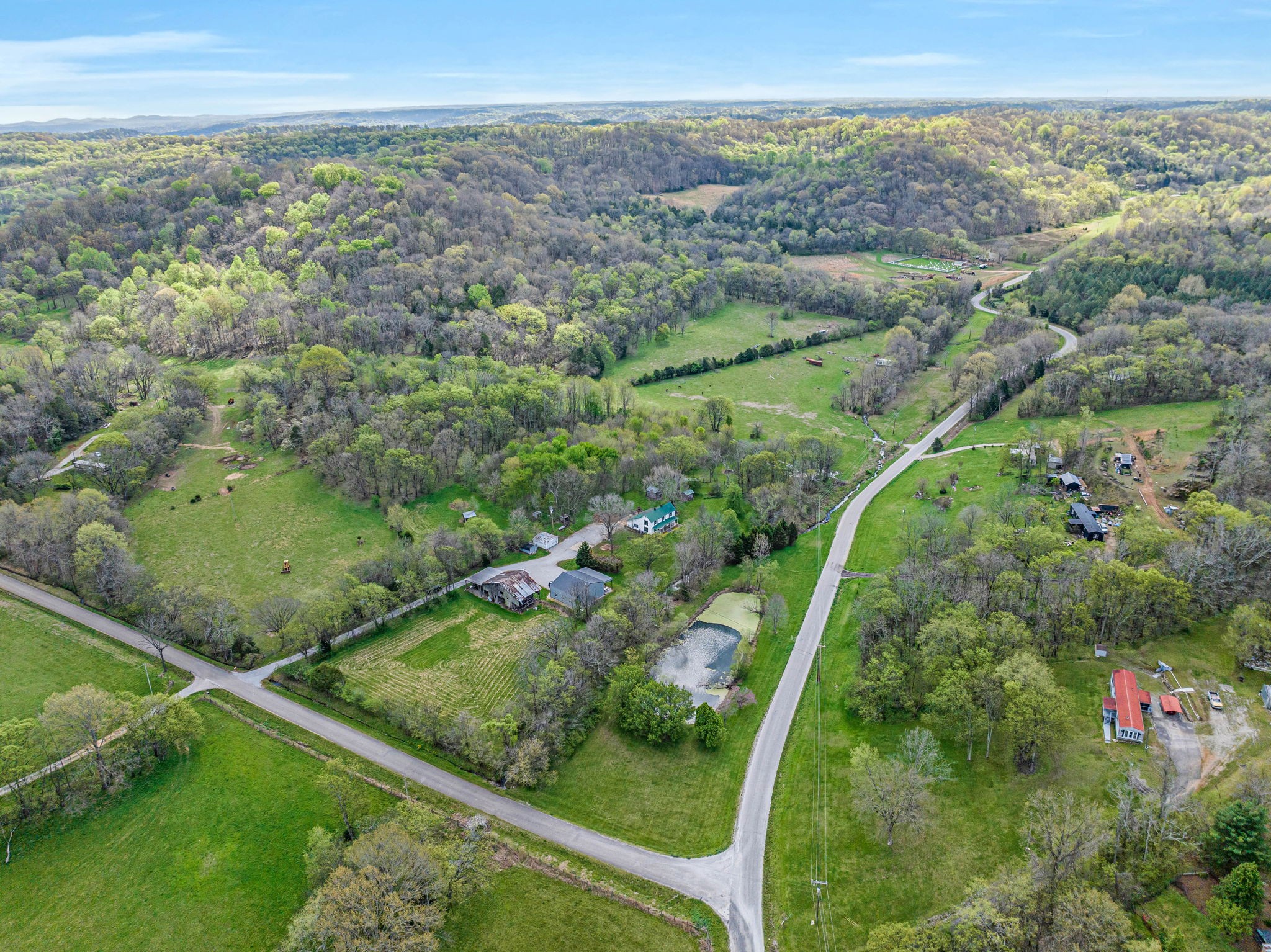 4636 Stockard Road Culleoka, TN 38451 - Photo 54 of 58 Gallery Image 54