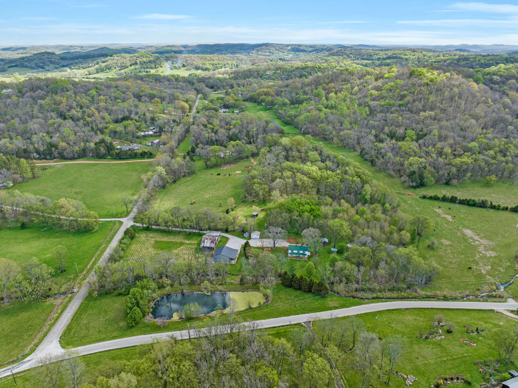 4636 Stockard Road Culleoka, TN 38451 - Photo 56 of 58 Gallery Image 56