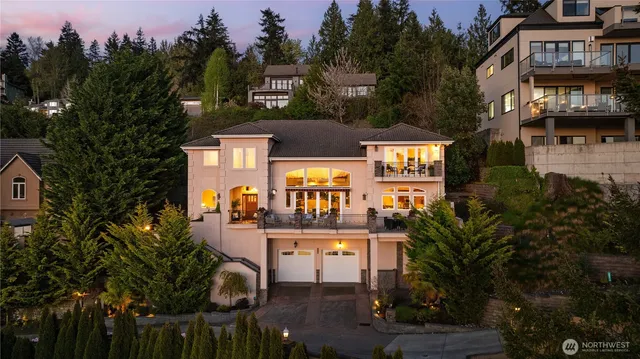 $3,295,000 | 20619 Northeast 16th Street, Sammamish, WA 98074
