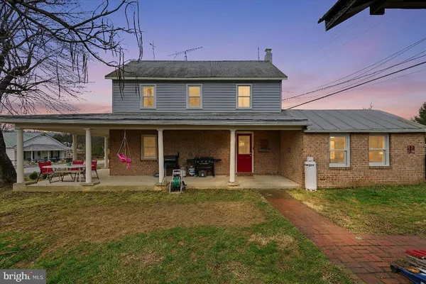 $299,900 | 2221 Back Creek Valley Road, Hedgesville, WV 25427