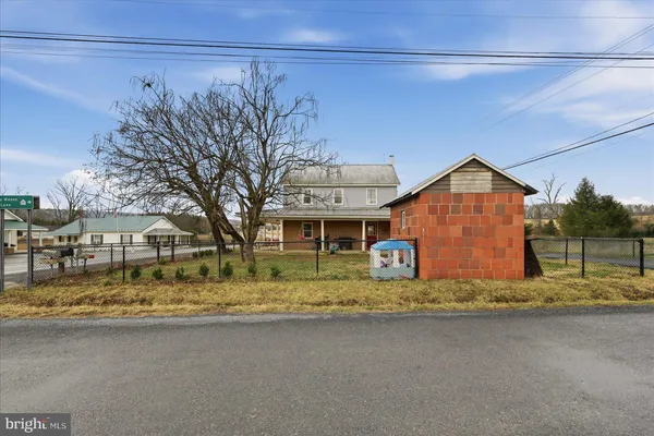 $299,900 | 2221 Back Creek Valley Road, Hedgesville, WV 25427