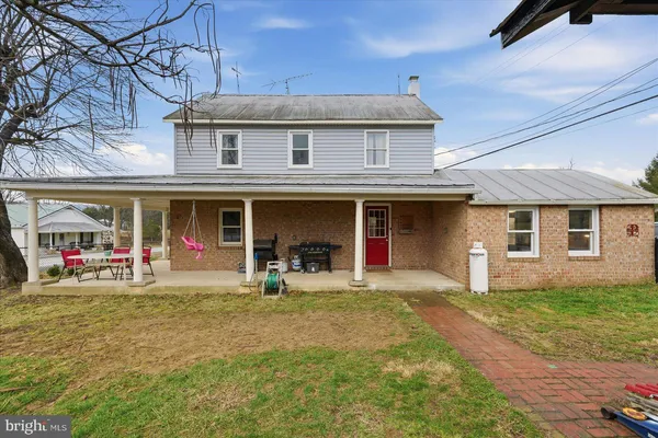 $299,900 | 2221 Back Creek Valley Road, Hedgesville, WV 25427