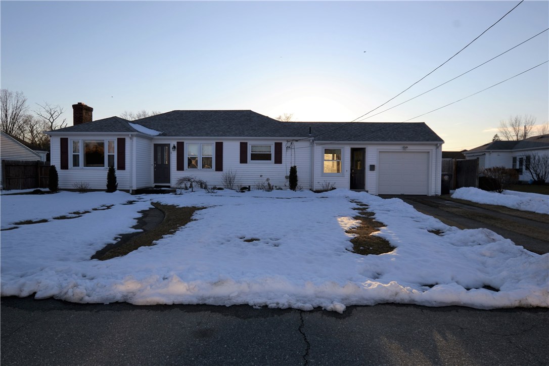 11 Fielding Road Cranston, RI 02910 - Photo 1 of 32 Exterior Front