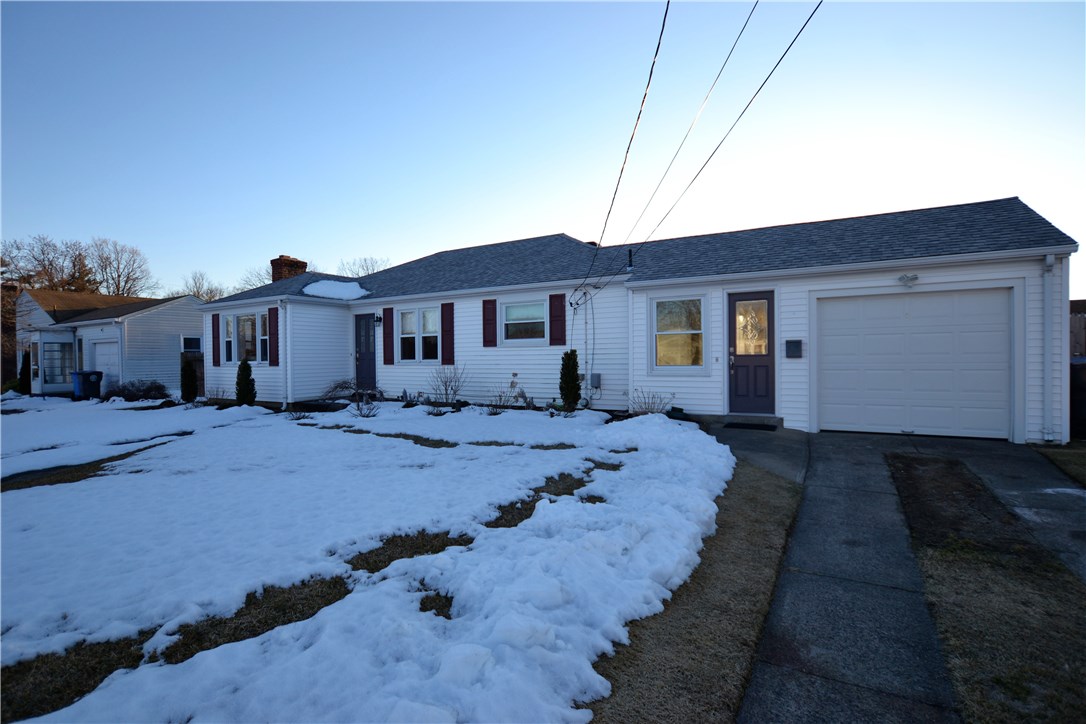 11 Fielding Road Cranston, RI 02910 - Photo 2 of 32 Exterior Front