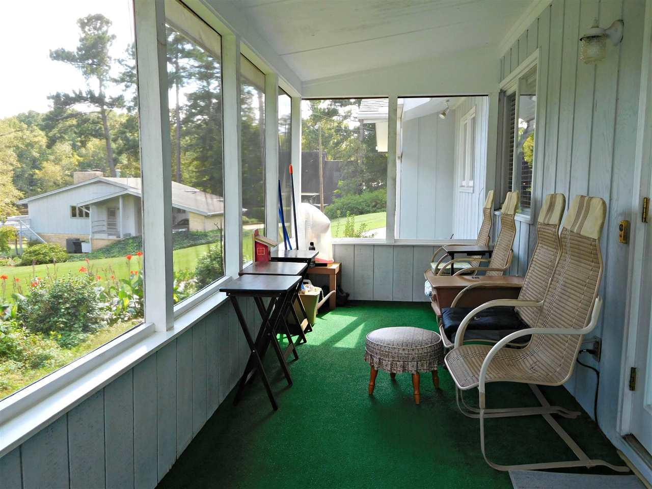 2217 Timberlake Drive Raleigh, NC 27604 - Photo 16 of 22 Screened Porch