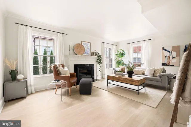 $1,375,000 | 621 South St Asaph Street, Alexandria, VA 22314