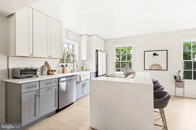 $1,375,000 | 621 South St Asaph Street, Alexandria, VA 22314