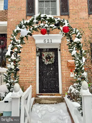 $1,375,000 | 621 South St Asaph Street, Alexandria, VA 22314