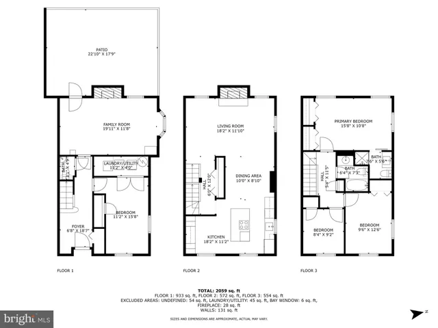 $1,375,000 | 621 South St Asaph Street, Alexandria, VA 22314
