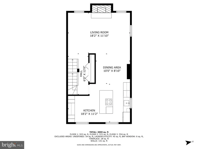 $1,375,000 | 621 South St Asaph Street, Alexandria, VA 22314