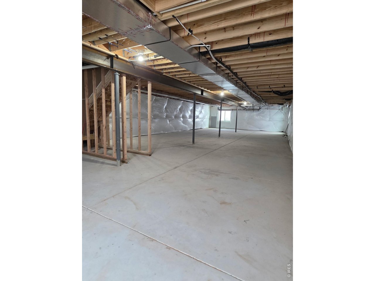 0 Lot Nunn, CO 80648 - Photo 20 of 27 Unfinished Basement
