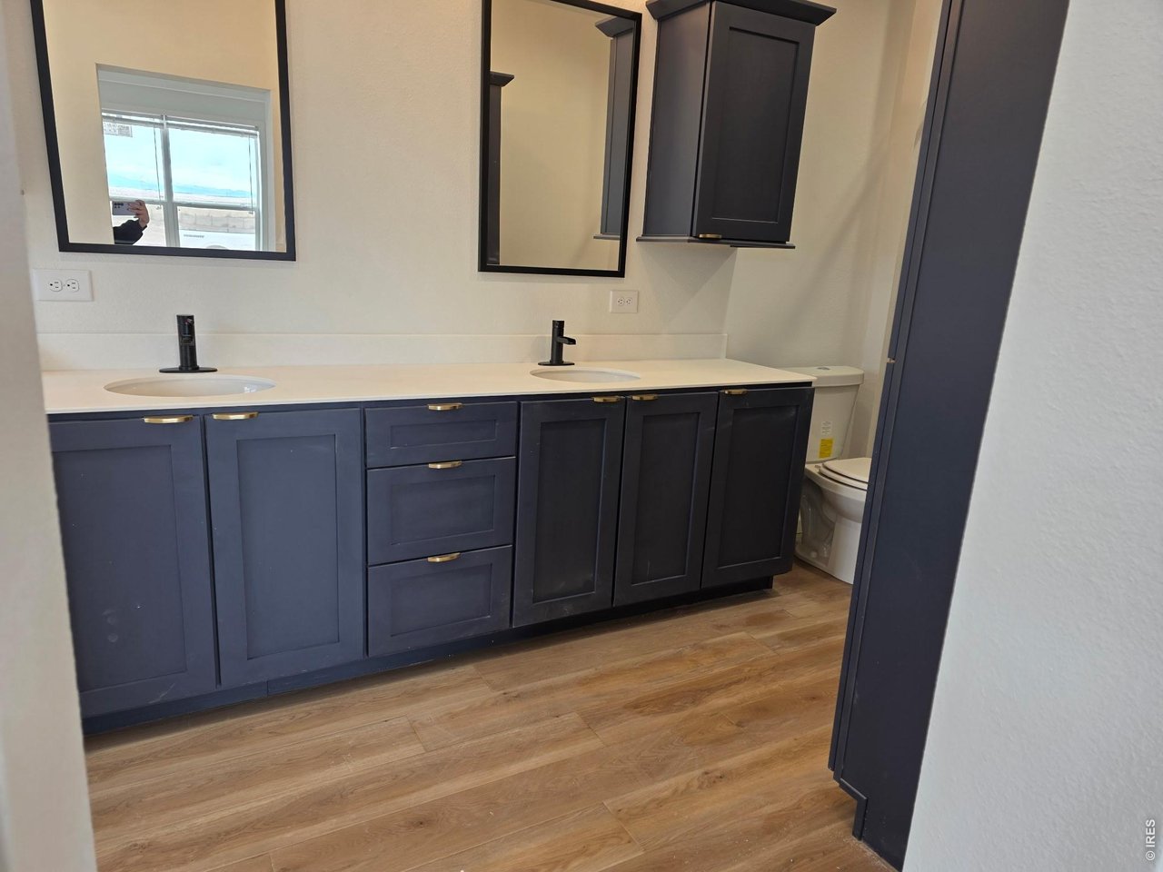 0 Lot Nunn, CO 80648 - Photo 8 of 27 Master Bathroom w/Solid Surface Countertops