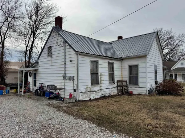 $46,000 | 307 North 2nd Street, Owensville, IN 47665