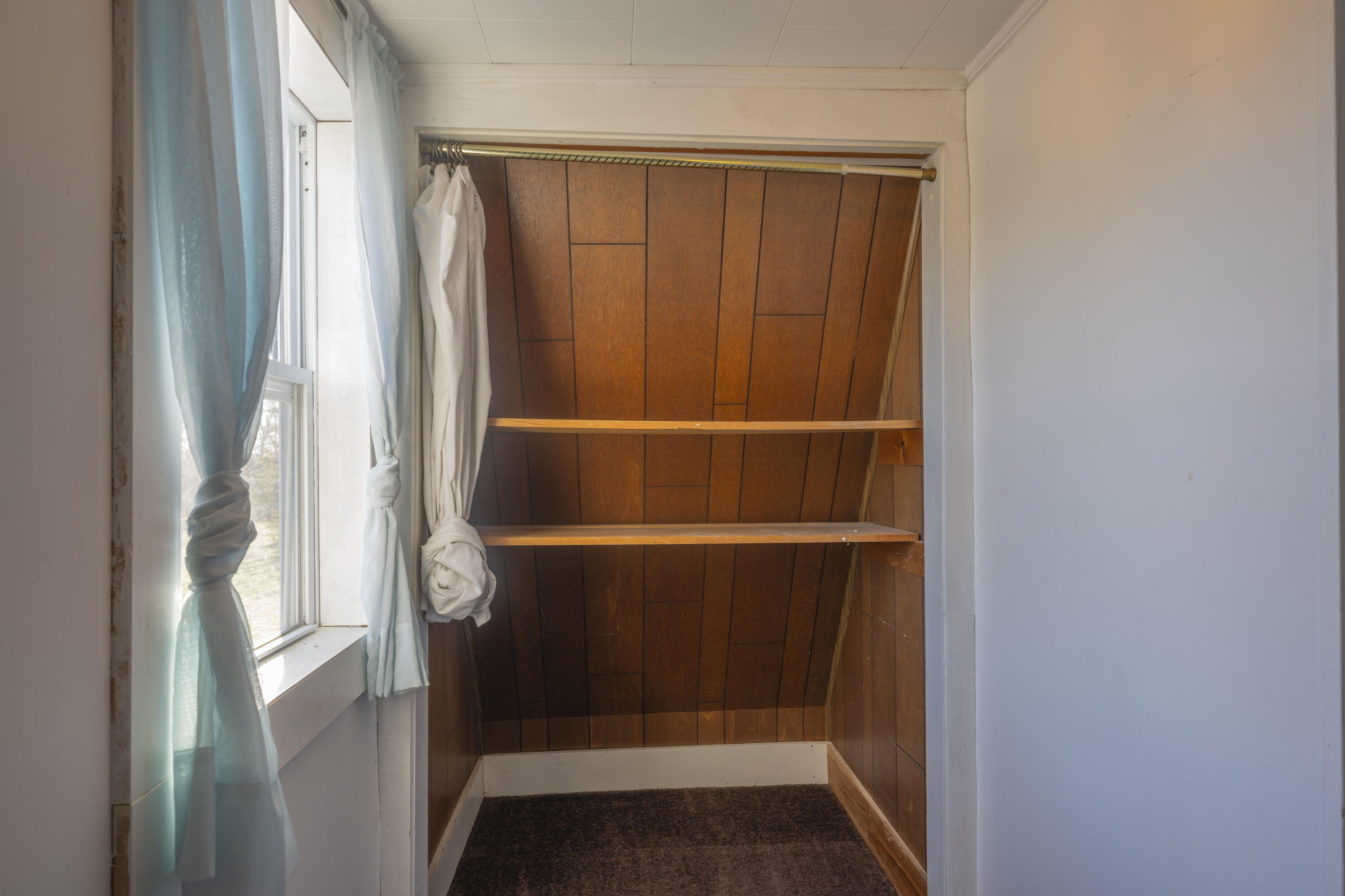 94 Town Line Road Houlton, ME 04730 - Photo 29 of 55 Hallway Linen Closet