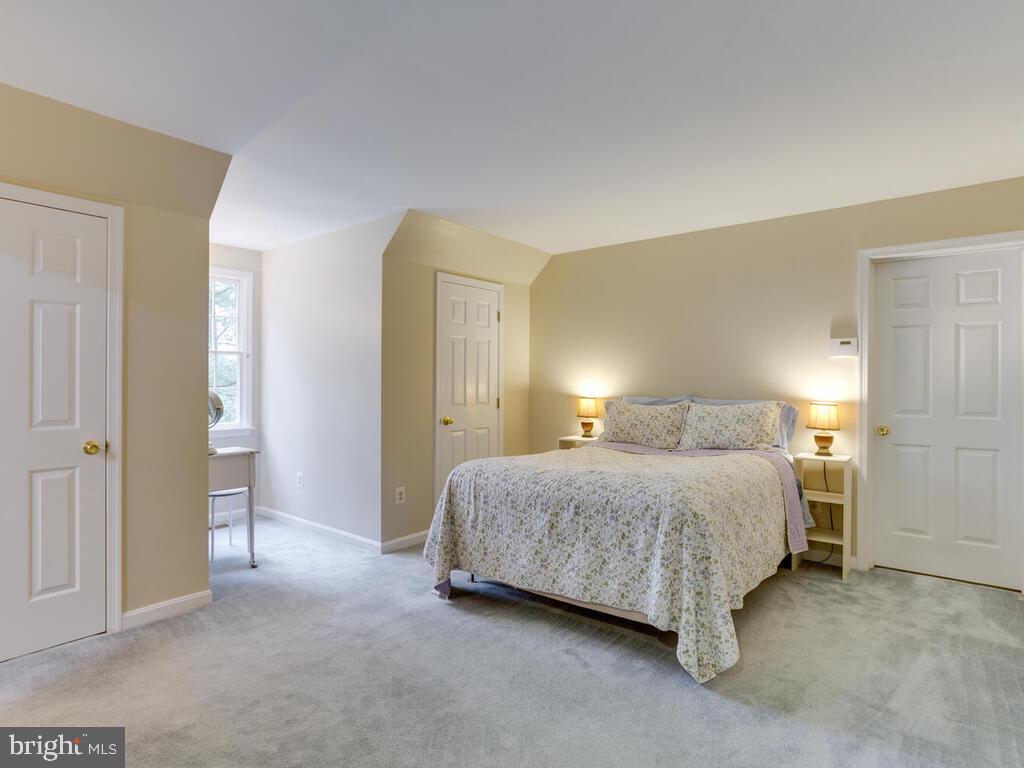 3619 Carrollton Road Upperco, MD 21155 - Photo 43 of 82 Primary BR-2nd floor, 2 closets + huge cedar close