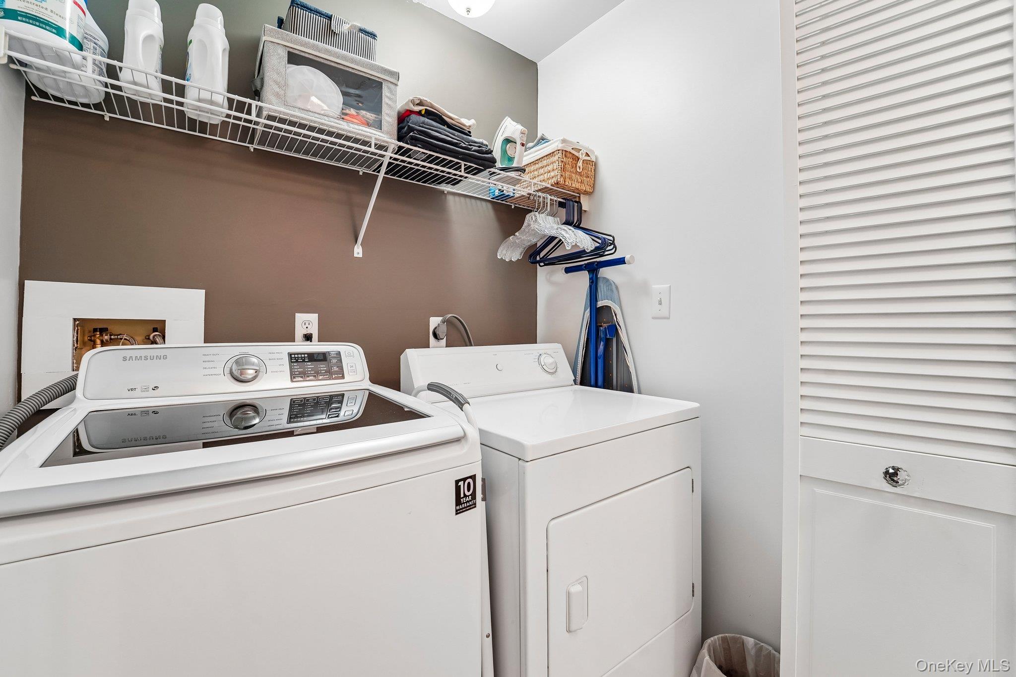 70 Darin Road Warwick, NY 10990 - Photo 26 of 35 Laundry room- conveniently located on 2nd floor