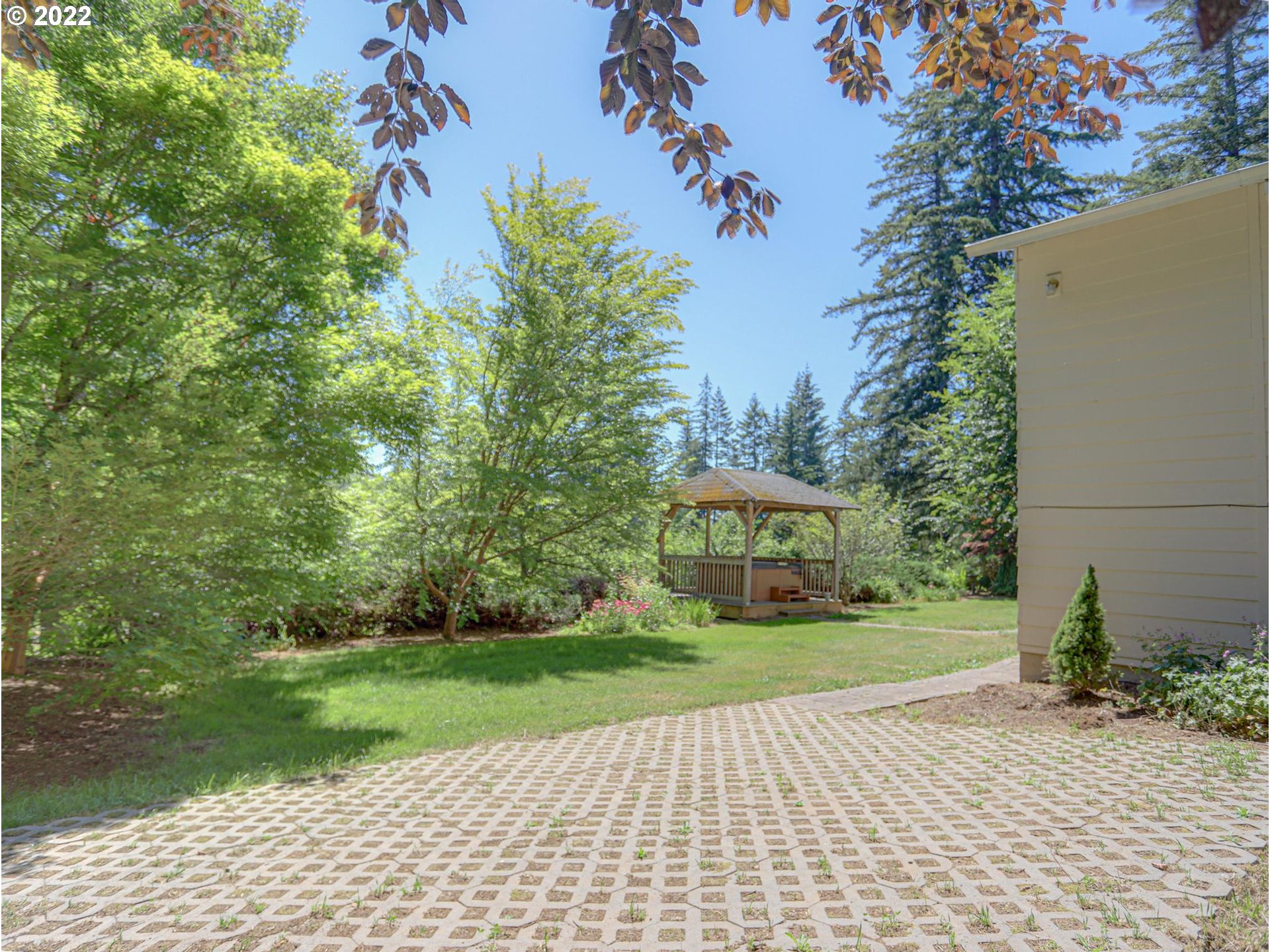 43370 Southeast Pagh Road Sandy, OR 97055 - Photo 26 of 29 a view of house with yard