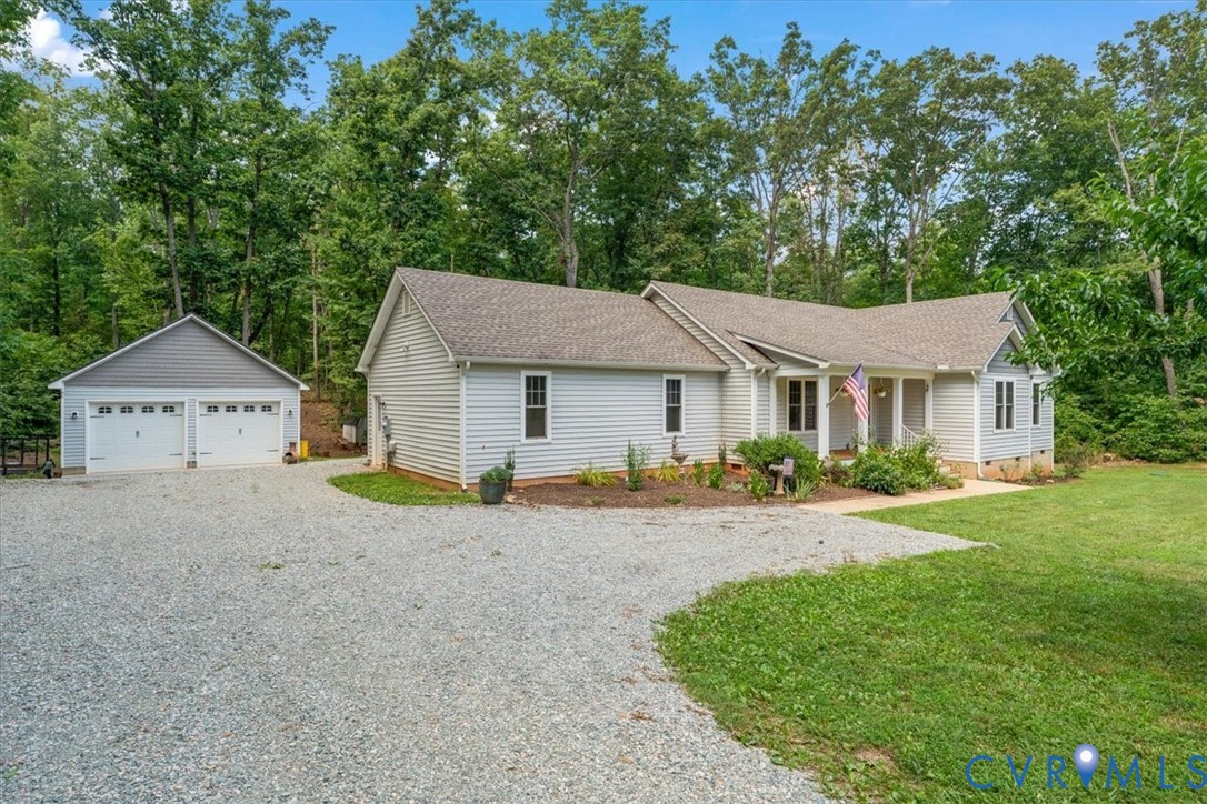2088 Hancock Road Powhatan, VA 23139 - Photo 1 of 52