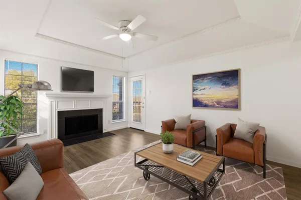 $1,200 | 8510 Park Lane, Unit 202, Dallas, TX 75231