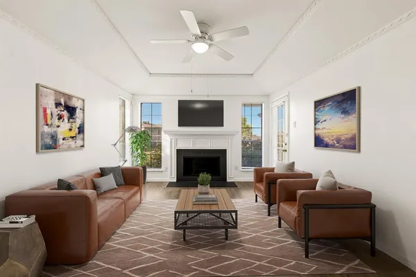 $1,200 | 8510 Park Lane, Unit 202, Dallas, TX 75231