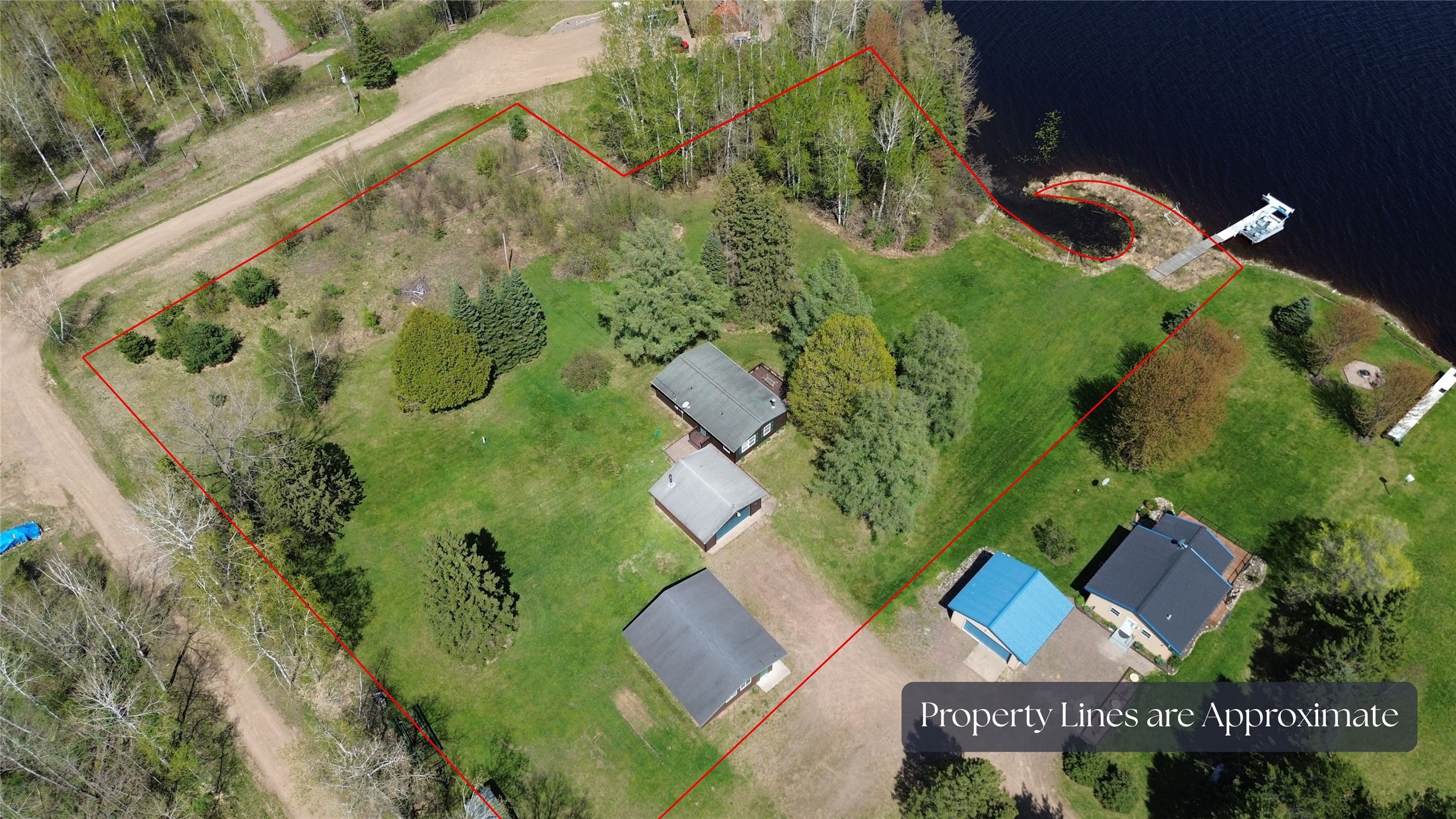 5170 N Vermedal Road Winter, WI 54896 - Photo 4 of 42