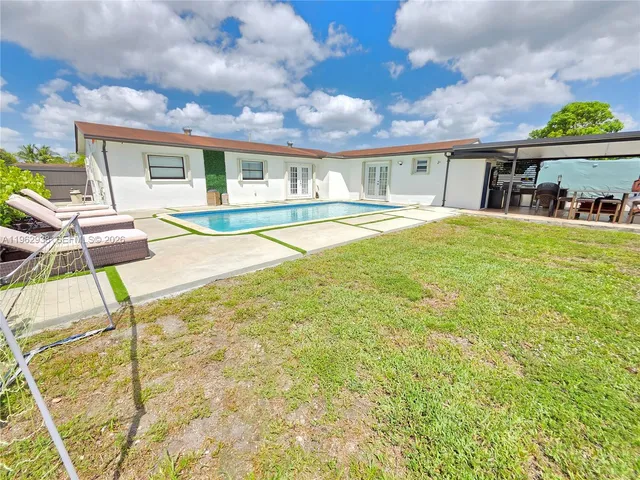$690,000 | 19631 Northwest 45th Avenue, Miami Gardens, FL 33055