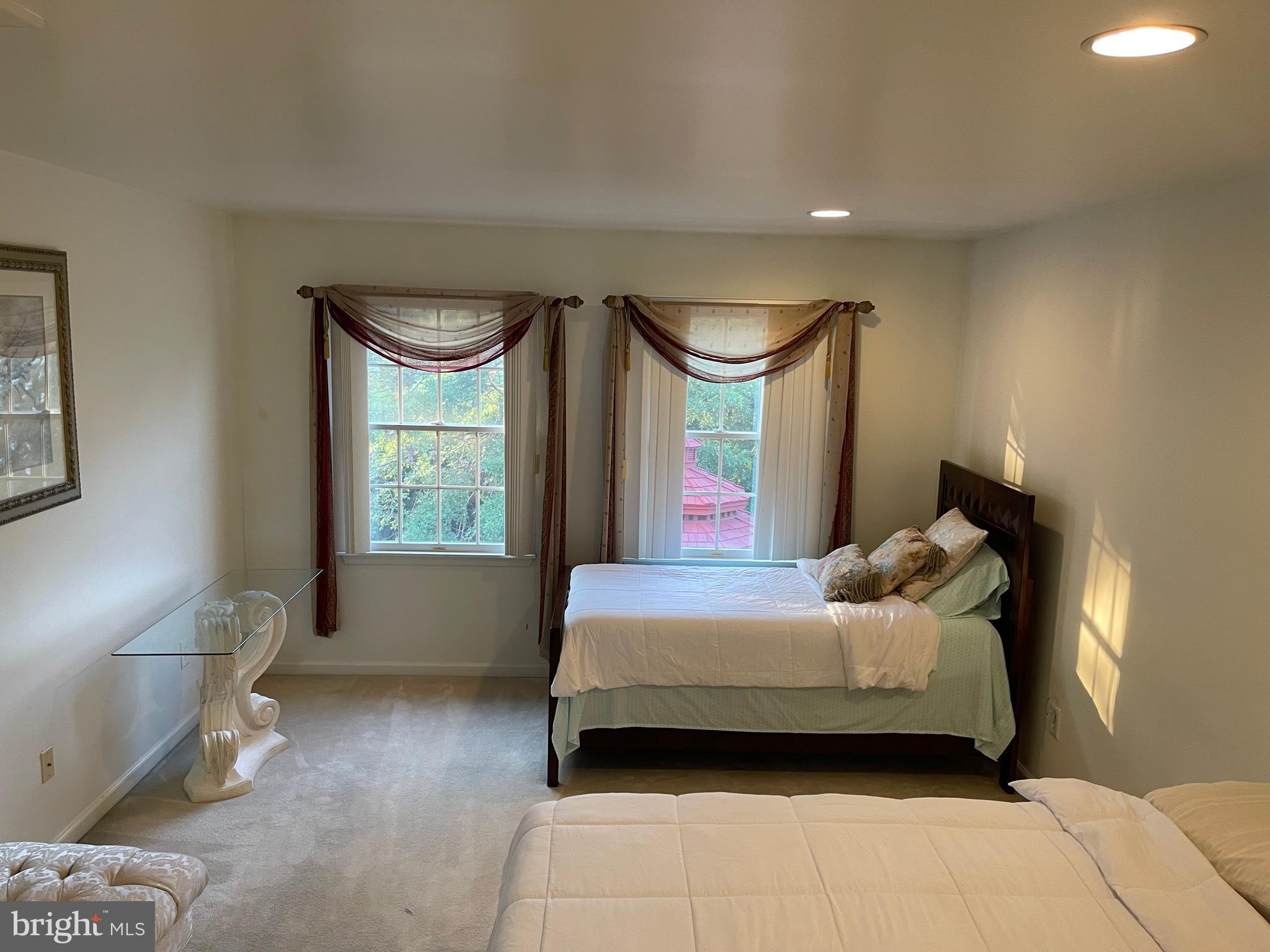 18 Jewel Road Princeton Junction, NJ 08550 - Photo 39 of 66 a bedroom with a bed and a large window