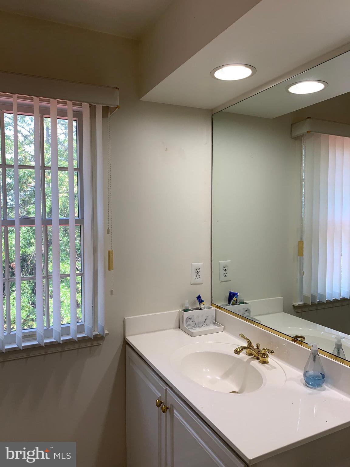 18 Jewel Road Princeton Junction, NJ 08550 - Photo 48 of 66 a bathroom with a sink and a mirror