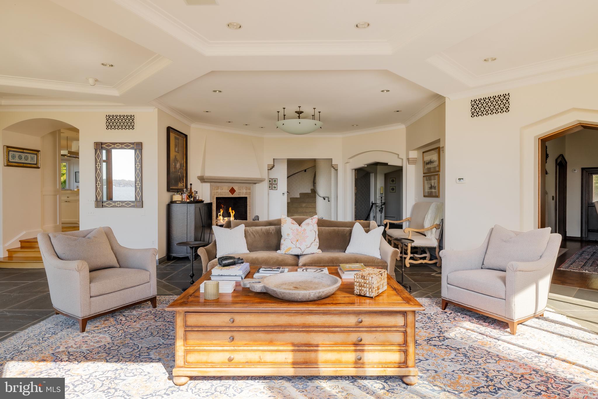 622 Magothy Road Gibson Island, MD 21056 - Photo 12 of 50 Living space