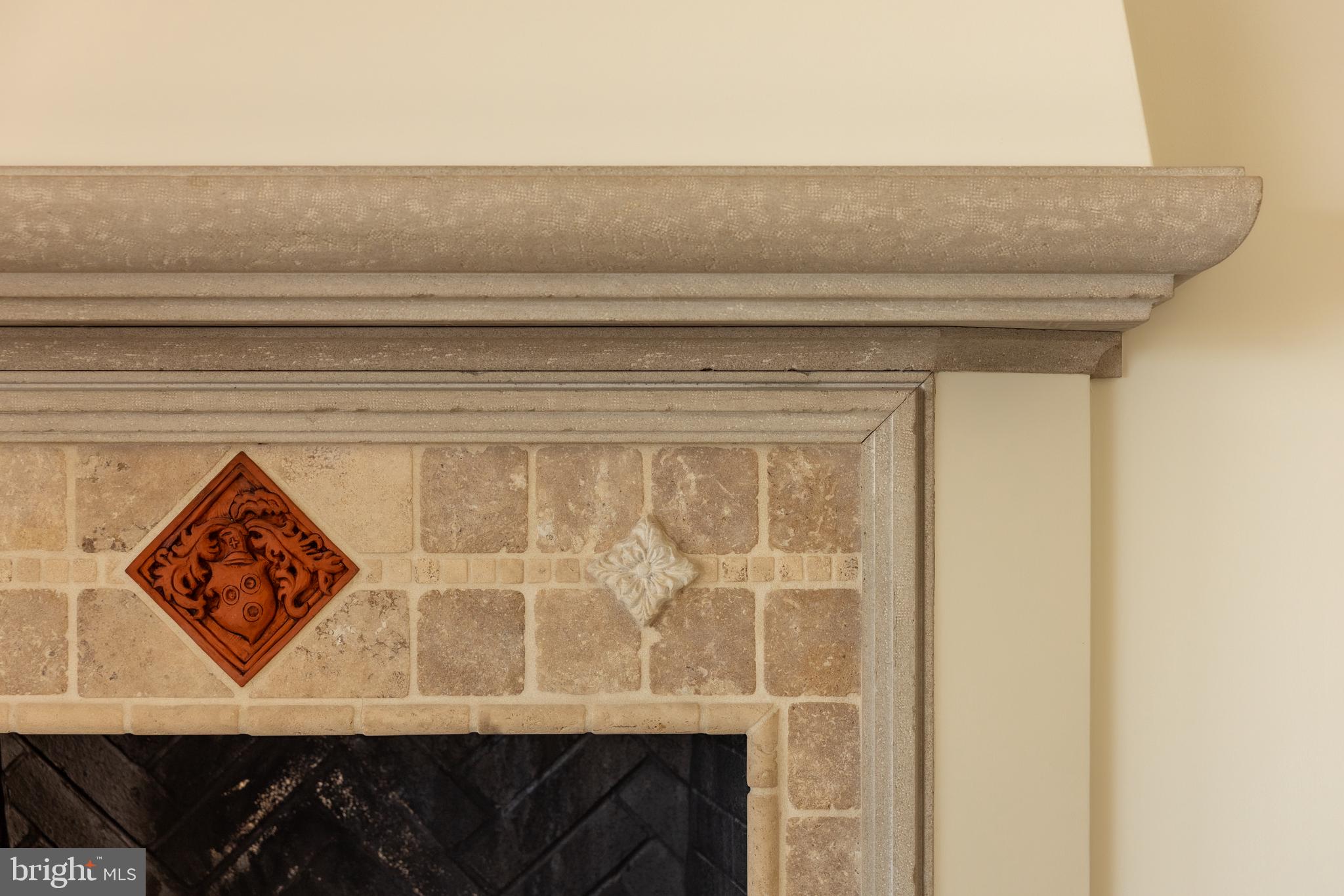 622 Magothy Road Gibson Island, MD 21056 - Photo 13 of 50 Fireplace mantle