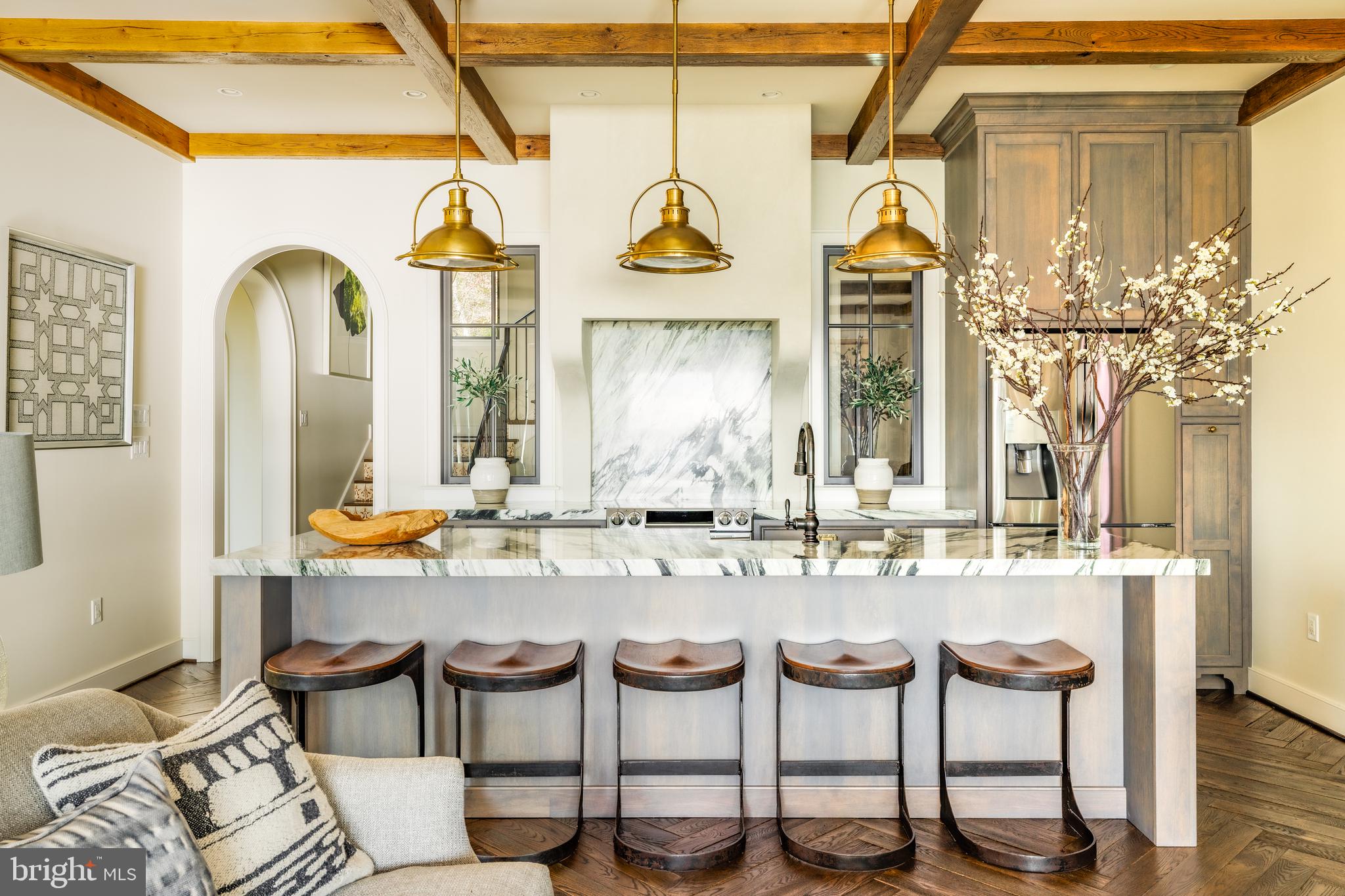 622 Magothy Road Gibson Island, MD 21056 - Photo 22 of 50 Main kitchen