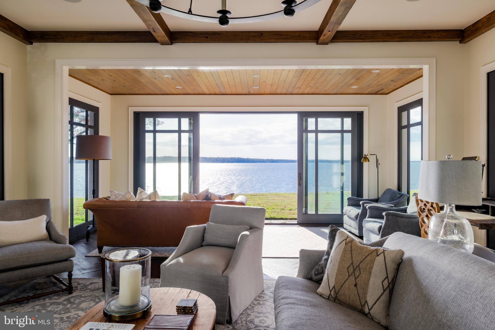 622 Magothy Road Gibson Island, MD 21056 - Photo 27 of 50 Exterior doors