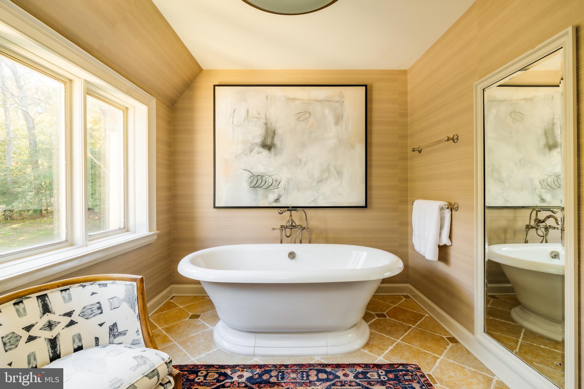 622 Magothy Road Gibson Island, MD 21056 - Photo 34 of 50 Bathroom tub