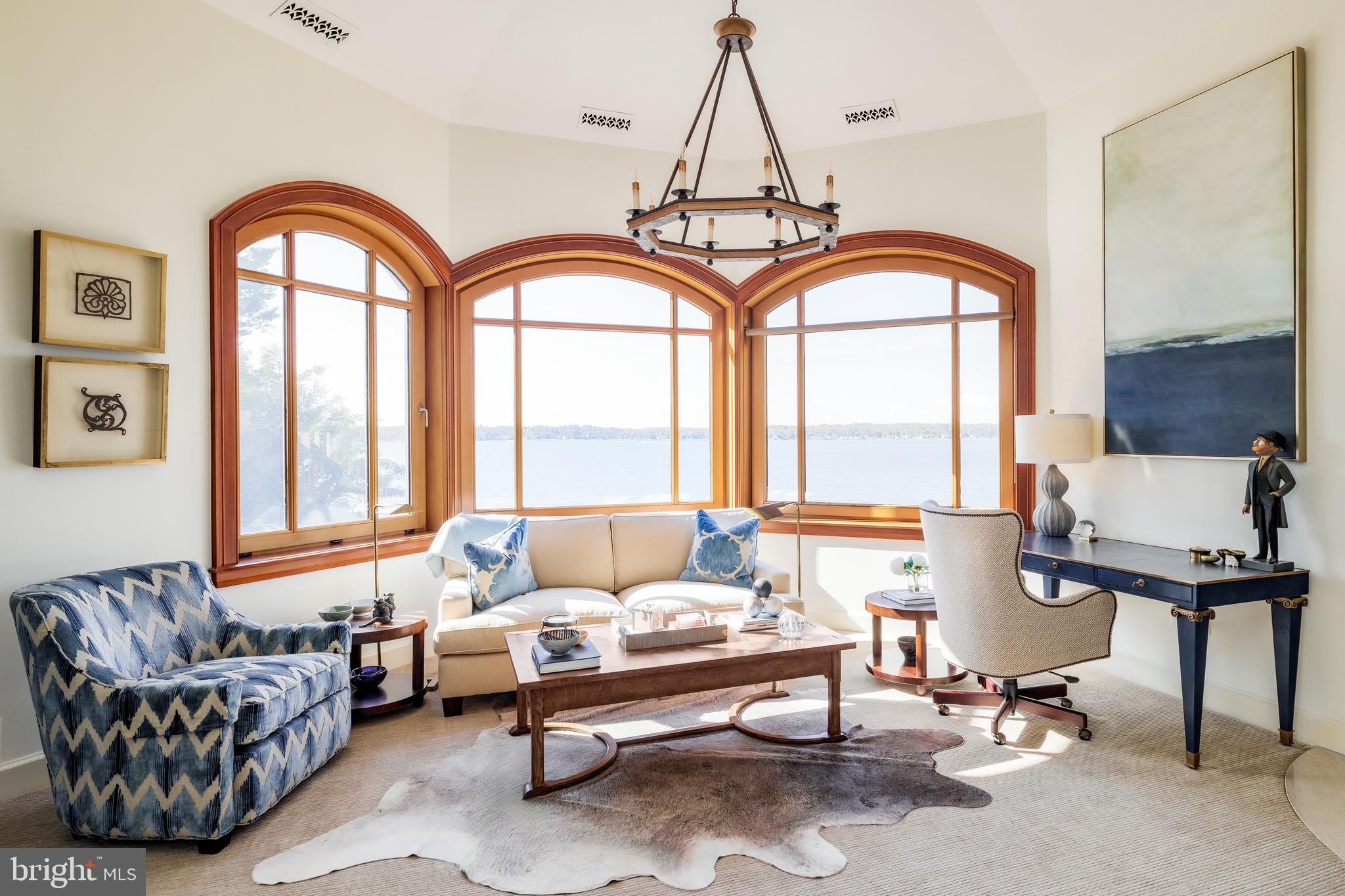 622 Magothy Road Gibson Island, MD 21056 - Photo 36 of 50 Seating area