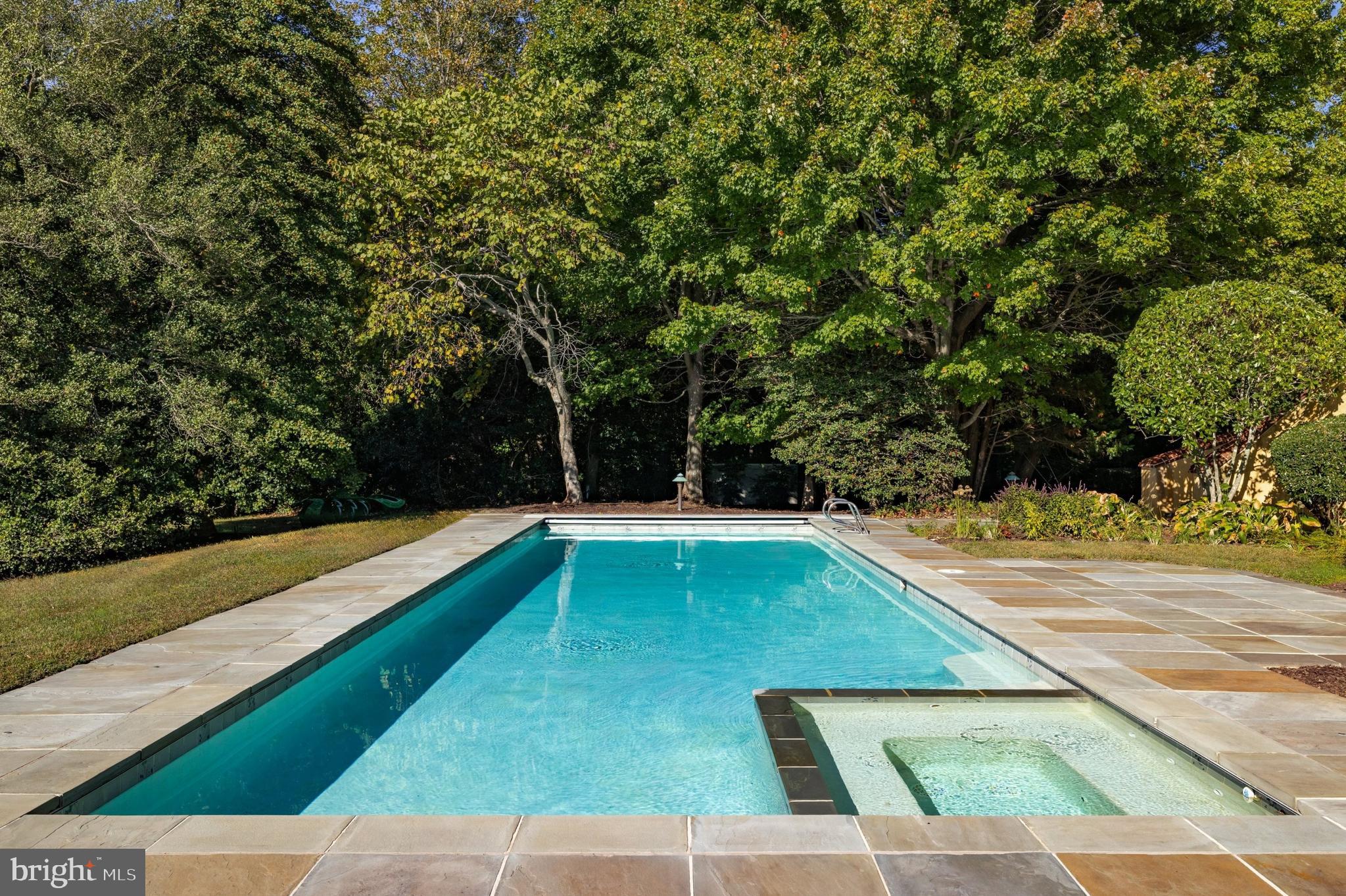 622 Magothy Road Gibson Island, MD 21056 - Photo 45 of 50 Lap pool