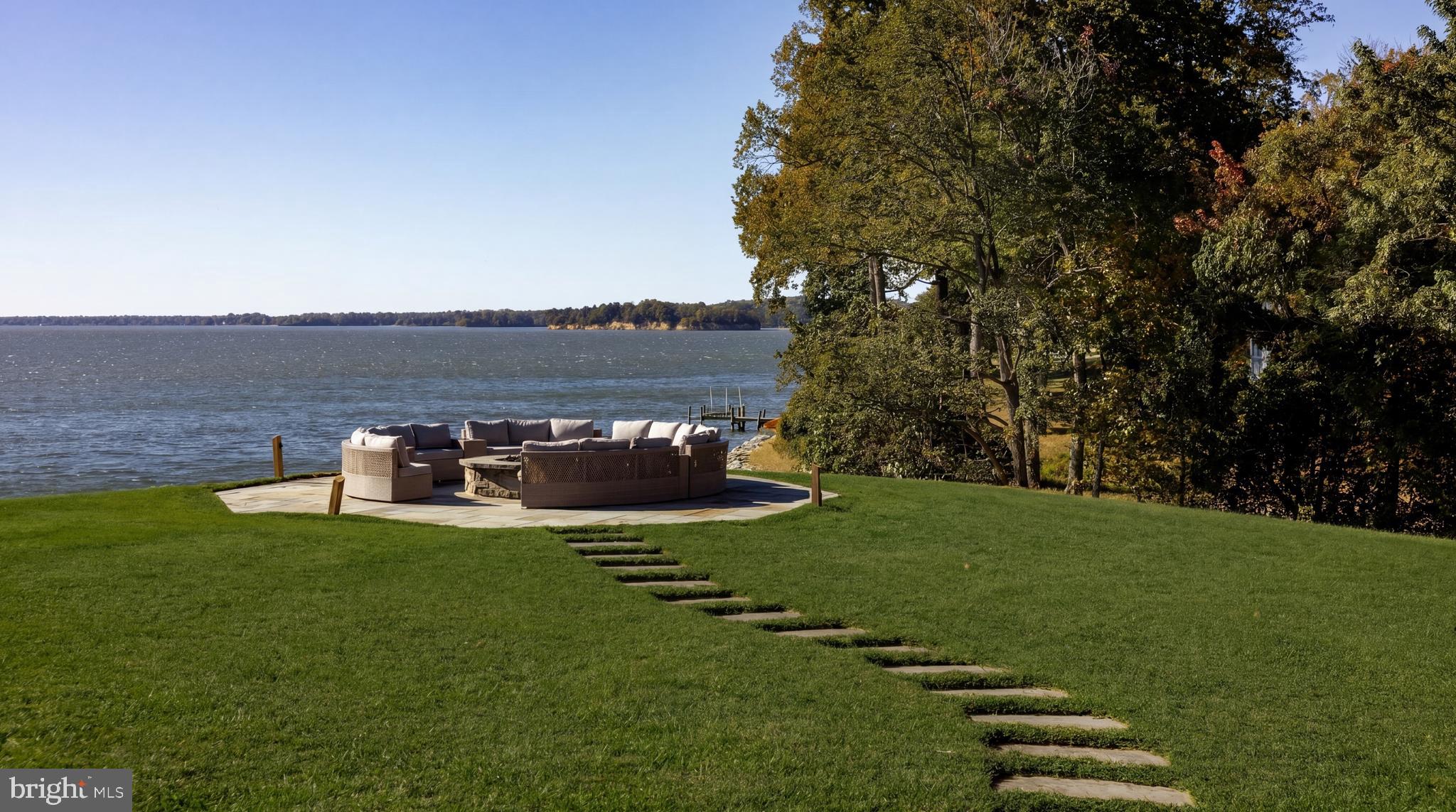 622 Magothy Road Gibson Island, MD 21056 - Photo 46 of 50 Walking path