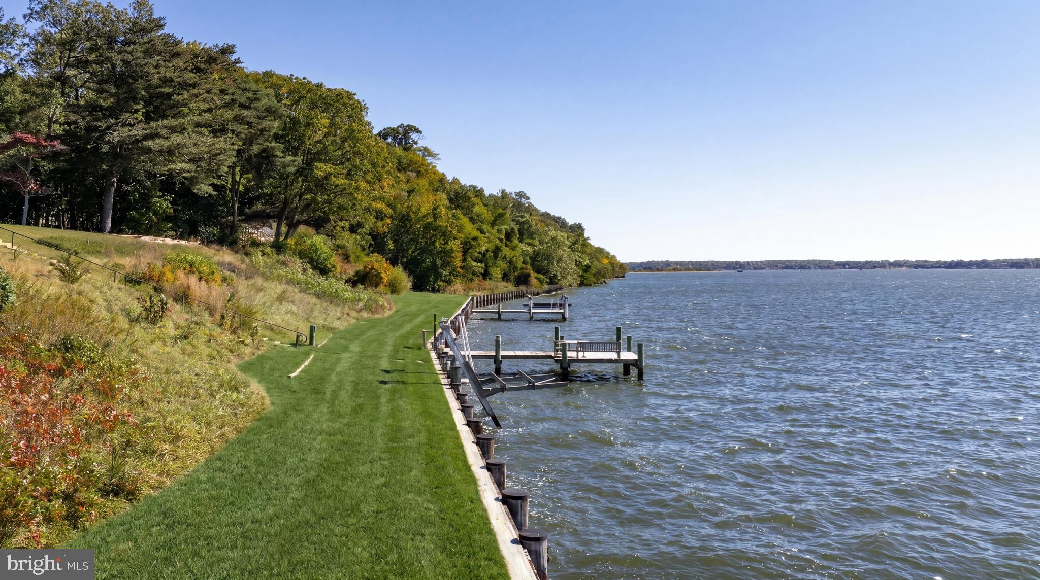 622 Magothy Road Gibson Island, MD 21056 - Photo 47 of 50 Dock access
