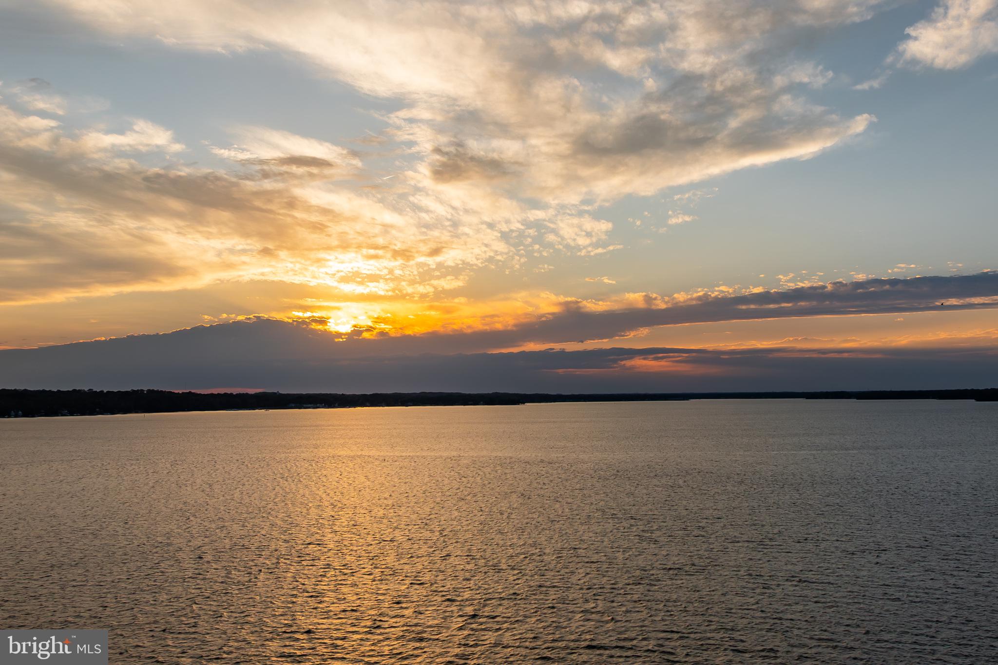 622 Magothy Road Gibson Island, MD 21056 - Photo 50 of 50 Magothy sunsets