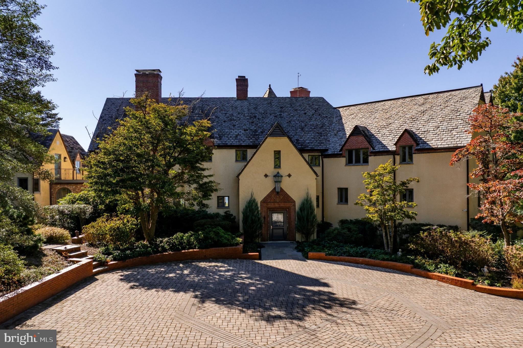 622 Magothy Road Gibson Island, MD 21056 - Photo 6 of 50 Front elevation